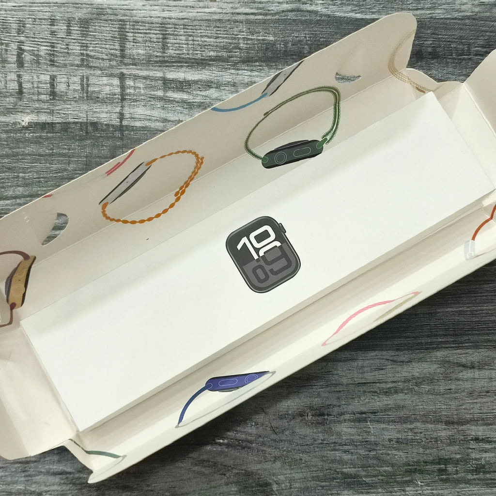 Apple Logo Series 10 Watch