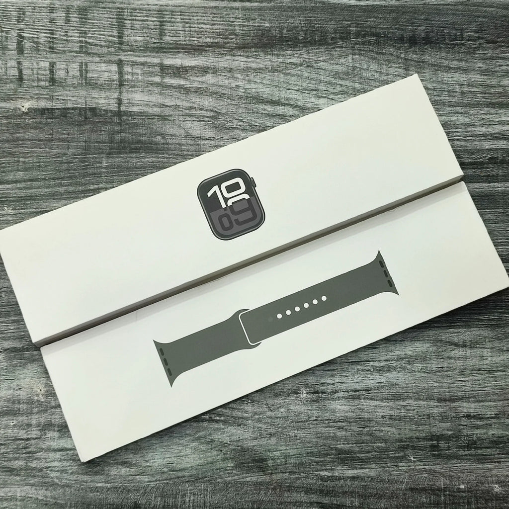 Apple Logo Series 10 Watch