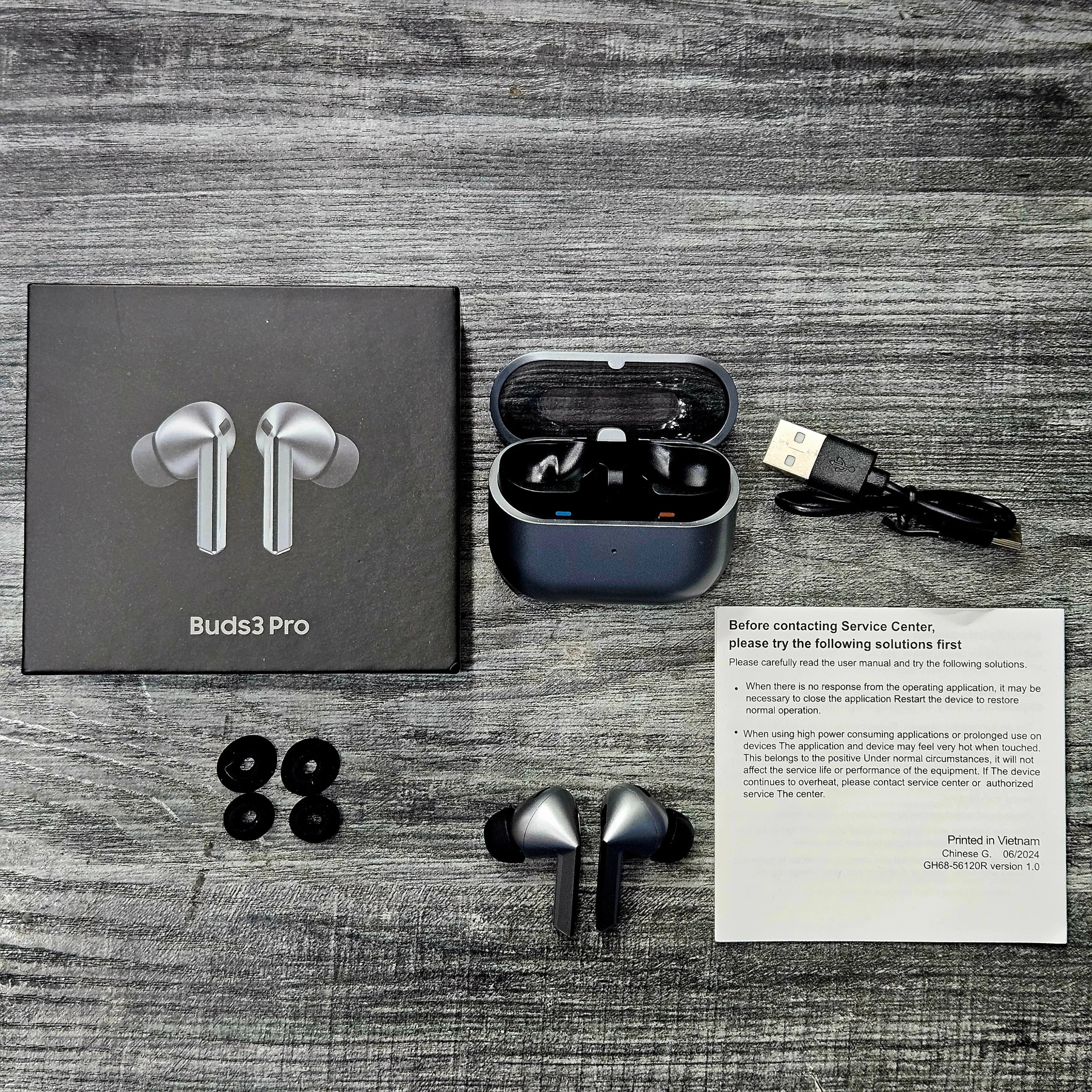 Buds 3 Pro EarBuds