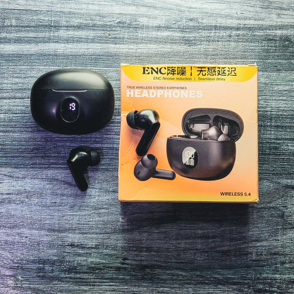 TWS ENC HIGH QUALITY EARBUDS