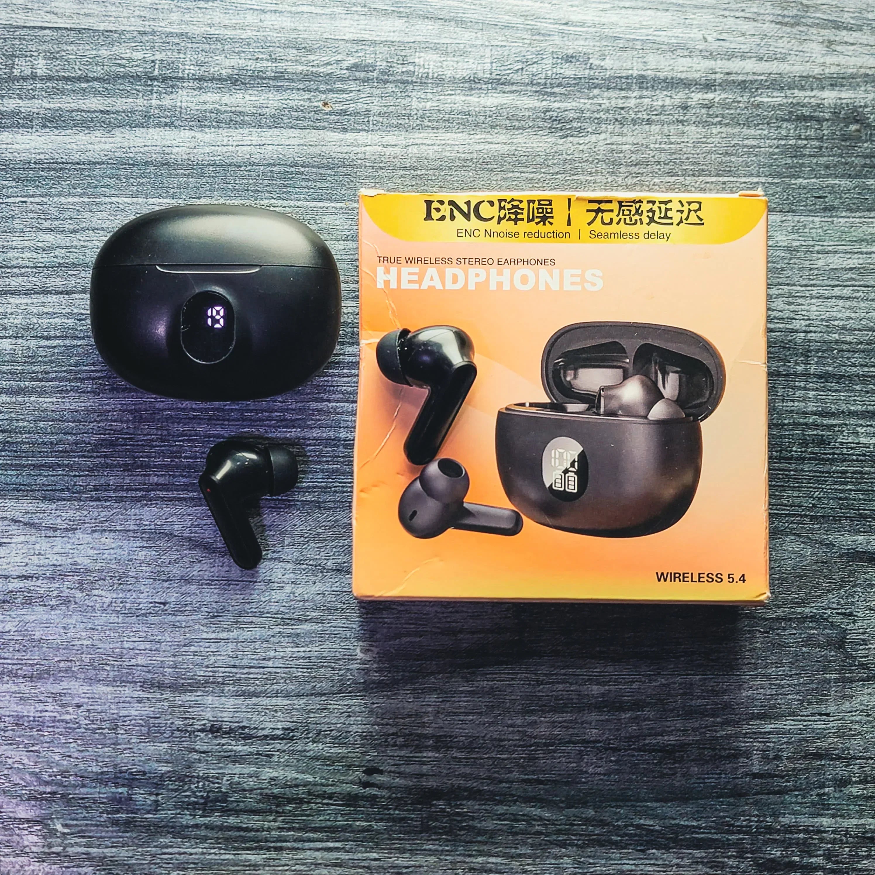 TWS ENC HIGH QUALITY EARBUDS