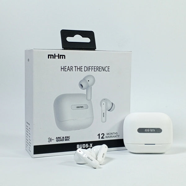 mHm Buds-X